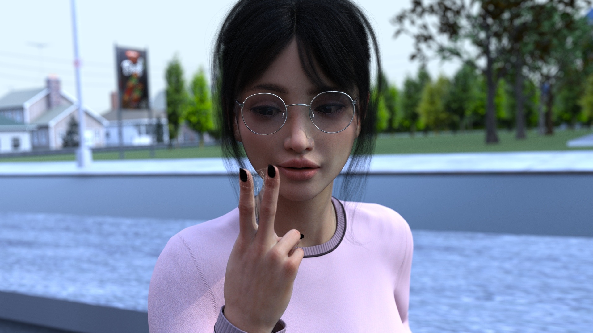 Cena do jogo Race of Life — imagem 3 de 5